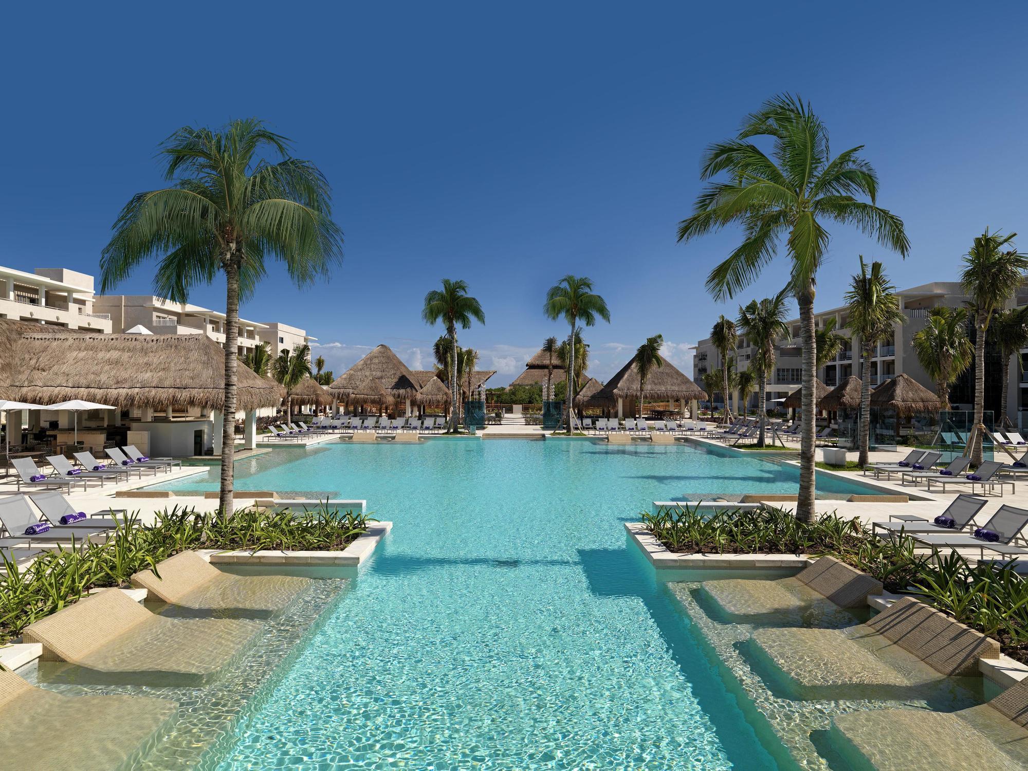 פלאייה דל כרמן Royal Service At Paradisus La Perla (Adults Only) מראה חיצוני תמונה