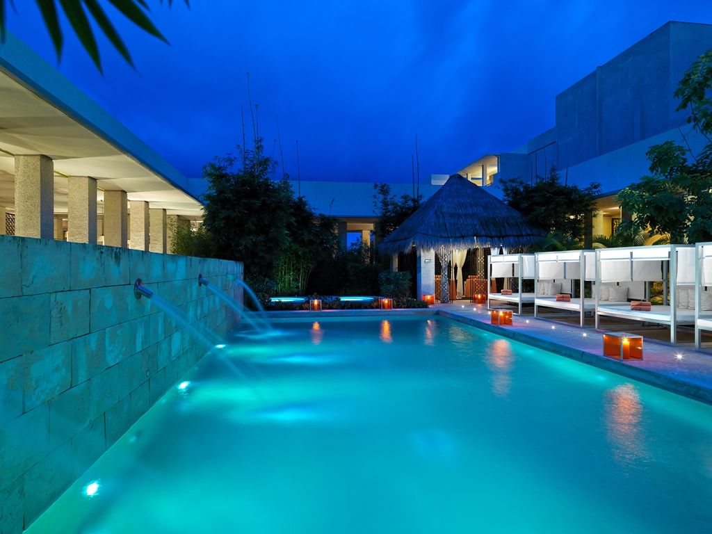 פלאייה דל כרמן Royal Service At Paradisus La Perla (Adults Only) מתקנים תמונה