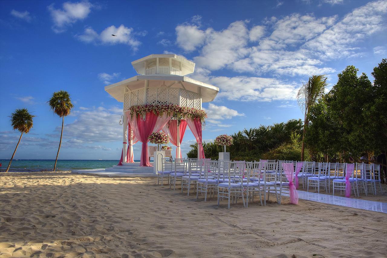 פלאייה דל כרמן Royal Service At Paradisus La Perla (Adults Only) מראה חיצוני תמונה