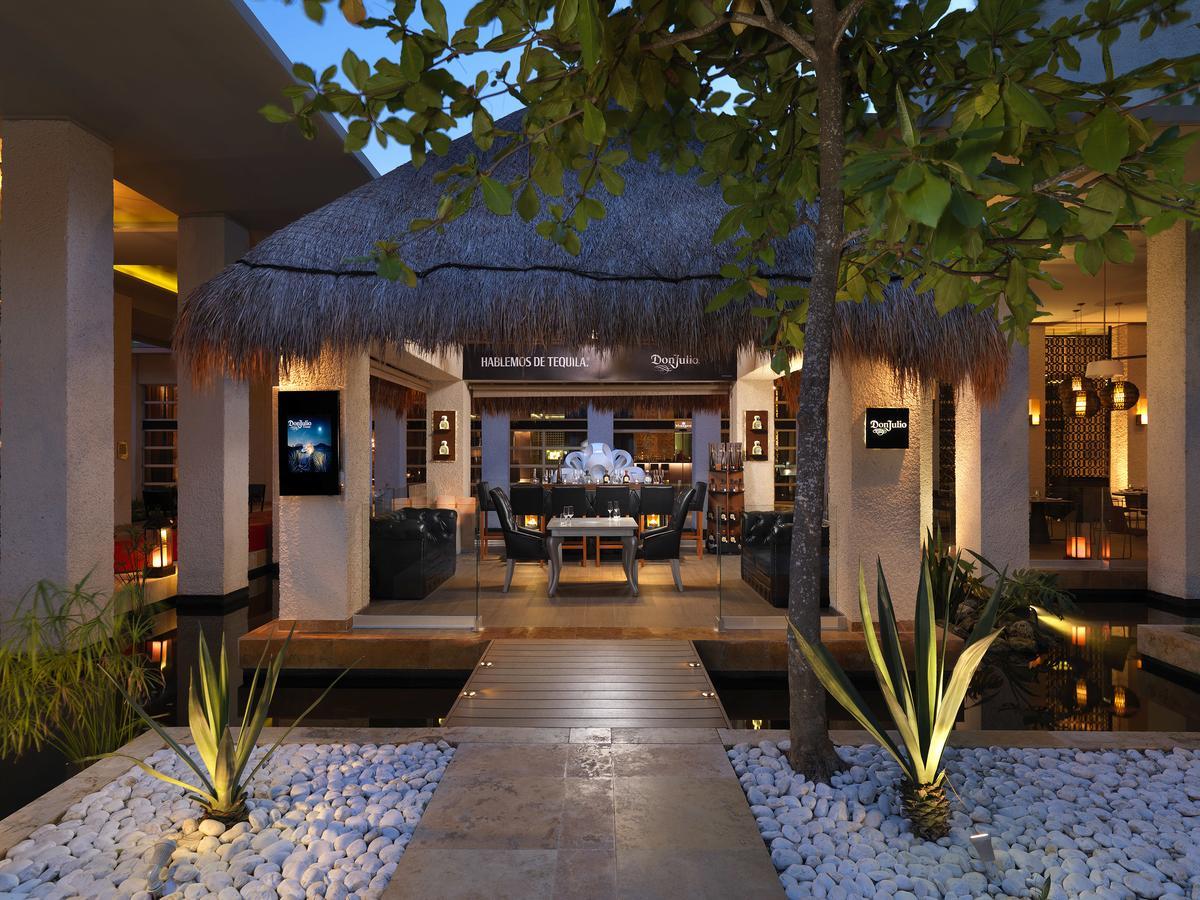 פלאייה דל כרמן Royal Service At Paradisus La Perla (Adults Only) מראה חיצוני תמונה