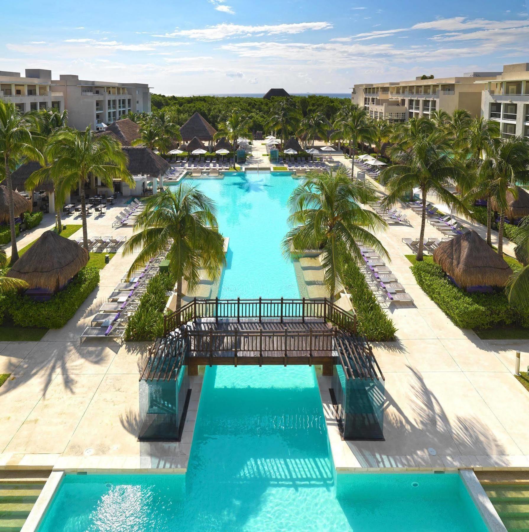 פלאייה דל כרמן Royal Service At Paradisus La Perla (Adults Only) מראה חיצוני תמונה