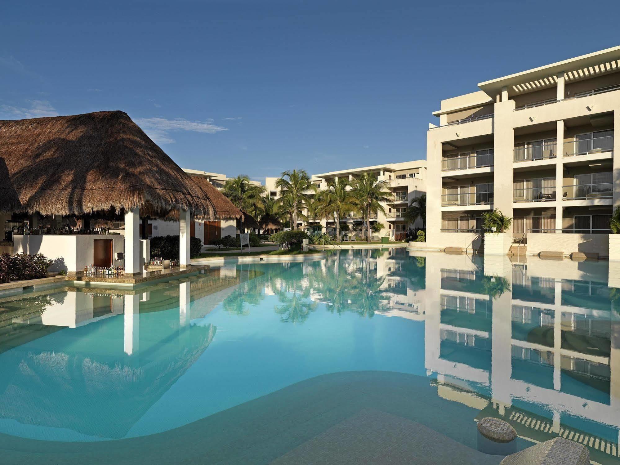 פלאייה דל כרמן Royal Service At Paradisus La Perla (Adults Only) מראה חיצוני תמונה